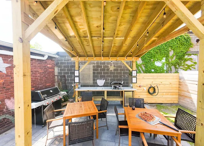 Jennifer\'S Providence Escape Private Apartment With Relaxing Deck