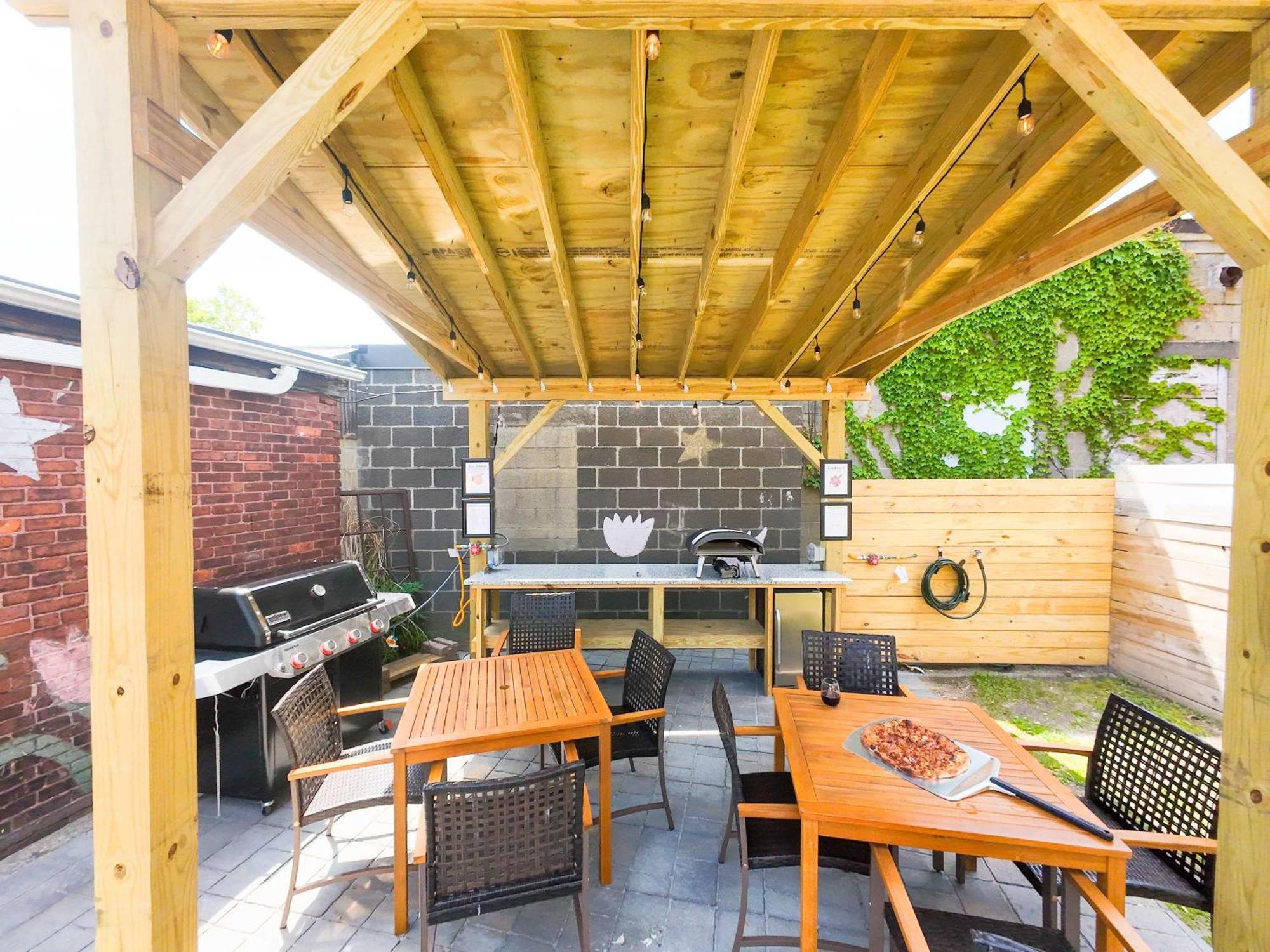 Appartement Jennifer's Escape Private With Relaxing Deck Providence